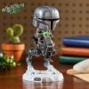image:imageFunko Pop Rides Deluxe Mandalorian amp Grogu  The Mandalorian with Grogu in Imperial Remnant ATRT  Collectable Vinyl Figure  Gift Idea  Official Merchandise  Star Wars Fans
