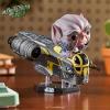 image:imageFunko Pop Rides Deluxe Mandalorian amp Grogu  Zeb Orrelios in the Razor Crest  Collectable Vinyl Figure  Gift Idea  Official Merchandise  Toys for Kids amp Adults  Star Wars Fans
