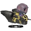 image:imageFunko Pop Rides Deluxe Mandalorian amp Grogu  Zeb Orrelios in the Razor Crest  Collectable Vinyl Figure  Gift Idea  Official Merchandise  Toys for Kids amp Adults  Star Wars Fans