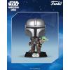 image:imageFunko Pop Star Wars Mandalorian amp Grogu  The Mandalorian with Grogu  Collectable Vinyl Figure  Gift Idea  Official Merchandise  Toys for Kids amp Adults  Star Wars Fans