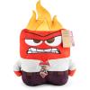 image:imageJay Franco Plush Pillow Buddy  Large Kids UltraSoft Stuffed Plushie amp Cozy Pillow Official Licensed Star Wars 15 Inches Multi  The Mandalorian GroguRed  Anger