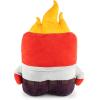 image:imageJay Franco Plush Pillow Buddy  Large Kids UltraSoft Stuffed Plushie amp Cozy Pillow Official Licensed Star Wars 15 Inches Multi  The Mandalorian GroguRed  Anger