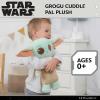 image:imageKids Preferred Cuddle Pal  Star Wars THE Mandalorian Grogu Baby Yoda Plush 11 Inch  Stuffed Animal for Babies amp Newborn  Babys First Plush Blankie
