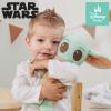 image:imageKids Preferred Cuddle Pal  Star Wars THE Mandalorian Grogu Baby Yoda Plush 11 Inch  Stuffed Animal for Babies amp Newborn  Babys First Plush Blankie