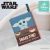 image:imageKids Preferred Star Wars THE Mandalorian Grogu Deluxe Soft Book  with Crinkle Pages Teether OntheGo Clip Sensory Textures Ages 0