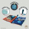 image:imageKids Preferred Star Wars THE Mandalorian Grogu Deluxe Soft Book  with Crinkle Pages Teether OntheGo Clip Sensory Textures Ages 0