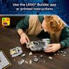 image:imageLEGO Star Wars The Mandalorian and Grogu Anzellan Starship Building Toy  Build and Display Set for Boys amp Girls Ages 9  Star Wars Gifts for Kids  WGrogu amp 2 Anzellan Figures  75445