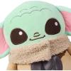 image:imageMattel Star Wars The Mandalorian amp Grogu Movie Grogu 9inch Tall Plush with Embroidered Rondel Design on Chest Soft Plush Stylized Collectible