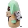 image:imageMattel Star Wars The Mandalorian amp Grogu Movie Grogu 9inch Tall Plush with Embroidered Rondel Design on Chest Soft Plush Stylized Collectible