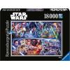 image:imageRavensburger Star Wars Episode IVII 18000 Piece Puzzle for Adults