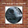 image:imageRidleys Games Star Wars Death Star Double Sided Jigsaw Puzzle and Trivia  1000 Piece Collectors Puzzle for Adult Fans  Includes 25 Trivia Cards  Frame When Completed