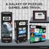 image:imageRidleys Games Star Wars Death Star Double Sided Jigsaw Puzzle and Trivia  1000 Piece Collectors Puzzle for Adult Fans  Includes 25 Trivia Cards  Frame When Completed