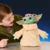 image:imageSTAR WARS Action Buddy Grogu 10Inch Animatronic Interactive Plush Action Figure The Mandalorian amp Grogu Toys for Kids Ages 4