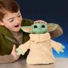 image:imageSTAR WARS Action Buddy Grogu 10Inch Animatronic Interactive Plush Action Figure The Mandalorian amp Grogu Toys for Kids Ages 4