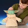 image:imageSTAR WARS Action Buddy Grogu 10Inch Animatronic Interactive Plush Action Figure The Mandalorian amp Grogu Toys for Kids Ages 4