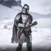 image:imageSTAR WARS The Black Series The Mandalorian amp Grogu The Mandalorian amp Grogu Deluxe Collectible 6 Inch Action Figure Gift
