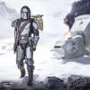 image:imageSTAR WARS The Black Series The Mandalorian amp Grogu The Mandalorian amp Grogu Deluxe Collectible 6 Inch Action Figure Gift