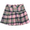 image:imageSTAR WARS The Mandalorian Grogu Girls Fleece Drop Shoulder Sweatshirt amp Pleated Skirt Toddler to Big Kid Sizes 2T  1416Pink