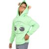 image:imageSTAR WARS The Mandalorian The Child Cosplay Hoodie Infant to Big KidGreen