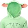 image:imageSTAR WARS The Mandalorian The Child Cosplay Hoodie Infant to Big KidGreen
