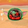image:imageStar Wars Doorables Grogu Collector Capsule  Disney Mystery Capsule with Cute Figures and Details Collectible Display Surprise Out of This Galaxy Cute for Fans Collectors and Kids 5