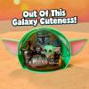 image:imageStar Wars Doorables Grogu Collector Capsule  Disney Mystery Capsule with Cute Figures and Details Collectible Display Surprise Out of This Galaxy Cute for Fans Collectors and Kids 5