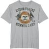 image:imageStar Wars Endor Summer Camp 83 Head Shot Portrait TShirtHeather Grey