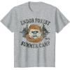 image:imageStar Wars Endor Summer Camp 83 Head Shot Portrait TShirtHeather Grey