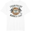 image:imageStar Wars Endor Summer Camp 83 Head Shot Portrait TShirtWhite
