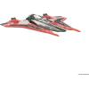 image:imageStar Wars Micro Galaxy Squadron Maul Shadow Collective Set  Deluxe Battle Pack with Three Vehicles and Three 1Inch Micro Figure Accessories