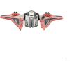 image:imageStar Wars Micro Galaxy Squadron Maul Shadow Collective Set  Deluxe Battle Pack with Three Vehicles and Three 1Inch Micro Figure Accessories