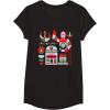 image:imageStar Wars R2D2 and C3PO Nordic Print Christmas Holiday TShirtBlack