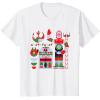 image:imageStar Wars R2D2 and C3PO Nordic Print Christmas Holiday TShirtWhite