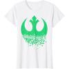 image:imageStar Wars Saint Patricks Day Rebel Alliance TShirt TShirtWhite