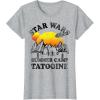 image:imageStar Wars Tatooine Summer Camp Igloo Sunrise Retro TShirt TShirtHeather Grey