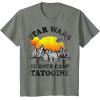 image:imageStar Wars Tatooine Summer Camp Igloo Sunrise Retro TShirt TShirtOlive Heather