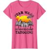 image:imageStar Wars Tatooine Summer Camp Igloo Sunrise Retro TShirt TShirtPink Heather