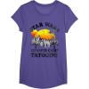 image:imageStar Wars Tatooine Summer Camp Igloo Sunrise Retro TShirt TShirtPurple Heather