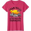 image:imageStar Wars Tatooine Summer Camp Igloo Sunrise Retro TShirt TShirtRed Heather