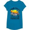 image:imageStar Wars Tatooine Summer Camp Igloo Sunrise Retro TShirt TShirtSapphire Blue