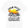 image:imageStar Wars Tatooine Summer Camp Igloo Sunrise Retro TShirt TShirtWhite