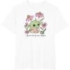 image:imageStar Wars The Mandalorian Grogu Enjoy The Little Things TShirtWhite