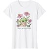 image:imageStar Wars The Mandalorian Grogu Enjoy The Little Things TShirtWhite