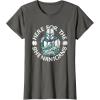 image:imageStar Wars The Mandalorian St Patricks Day Shenanigans TShirtAsphalt Grey
