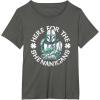 image:imageStar Wars The Mandalorian St Patricks Day Shenanigans TShirtAsphalt Grey