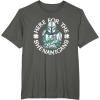 image:imageStar Wars The Mandalorian St Patricks Day Shenanigans TShirtAsphalt Grey