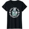 image:imageStar Wars The Mandalorian St Patricks Day Shenanigans TShirtBlack