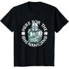 image:imageStar Wars The Mandalorian St Patricks Day Shenanigans TShirtBlack