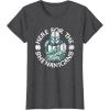 image:imageStar Wars The Mandalorian St Patricks Day Shenanigans TShirtDark Heather Grey