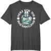 image:imageStar Wars The Mandalorian St Patricks Day Shenanigans TShirtDark Heather Grey